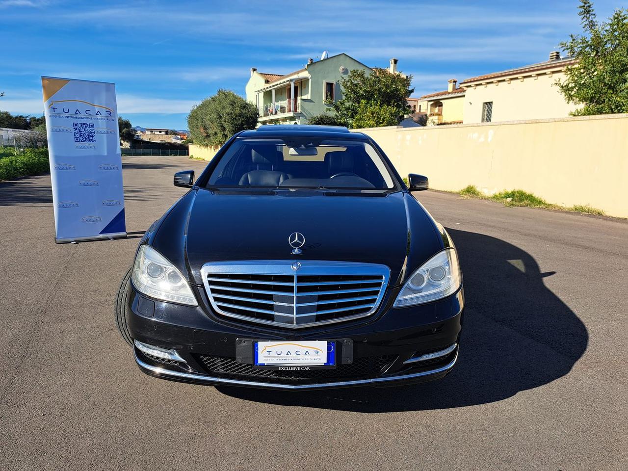 Mercedes-Benz S 400 MHEV V6 Grand Edition