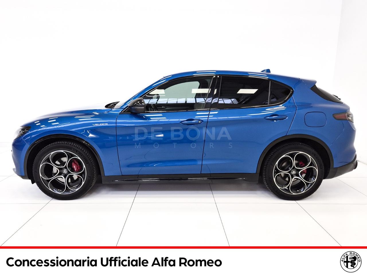 Alfa Romeo Stelvio 2.2 t veloce q4 210cv auto