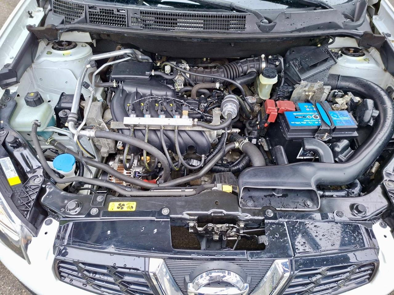 Nissan Qashqai 1.6 16V GPL Eco 360 NEOPAT LEGGI DESCRIZIONE