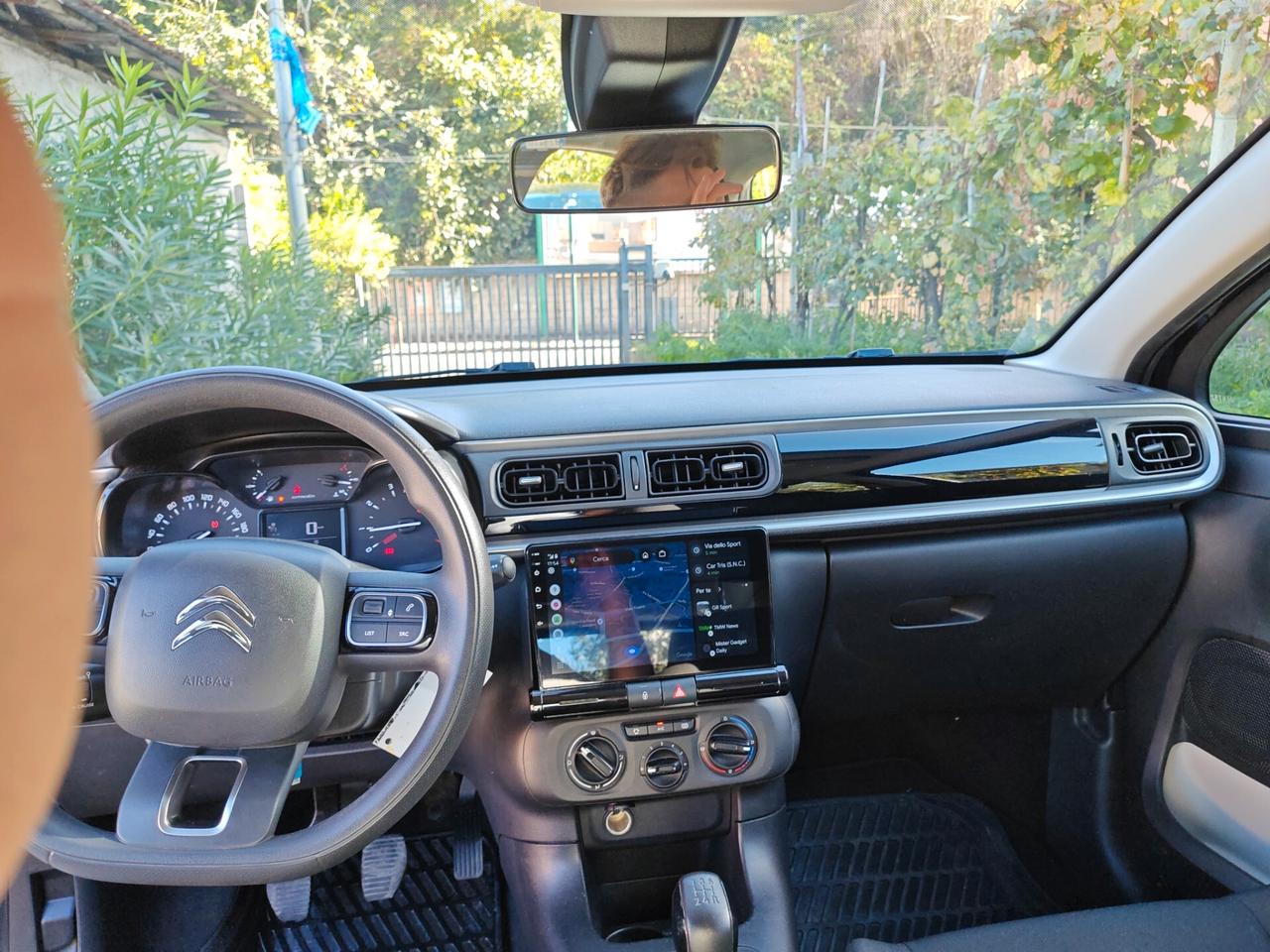 Citroen C3 UNICO PROPRIETARIO 2022 NUOVA