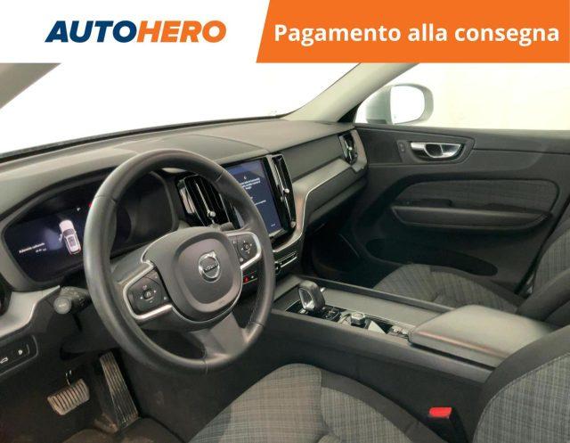 VOLVO XC60 T6 Recharge Plug-in Hybrid AWD automatico Core