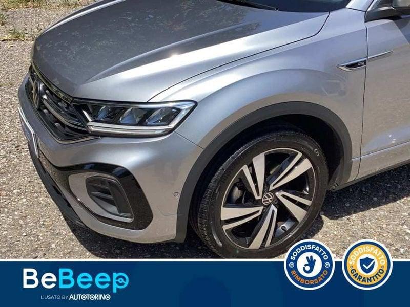 Volkswagen T-Roc 2.0 TDI R-LINE 4MOTION 150CV DSG