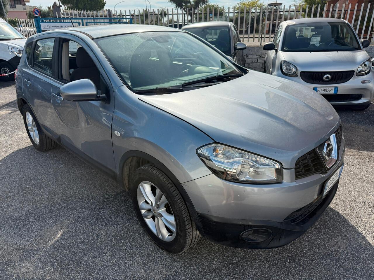 Nissan Qashqai 1.5 *MOTORE REVISIONATO*