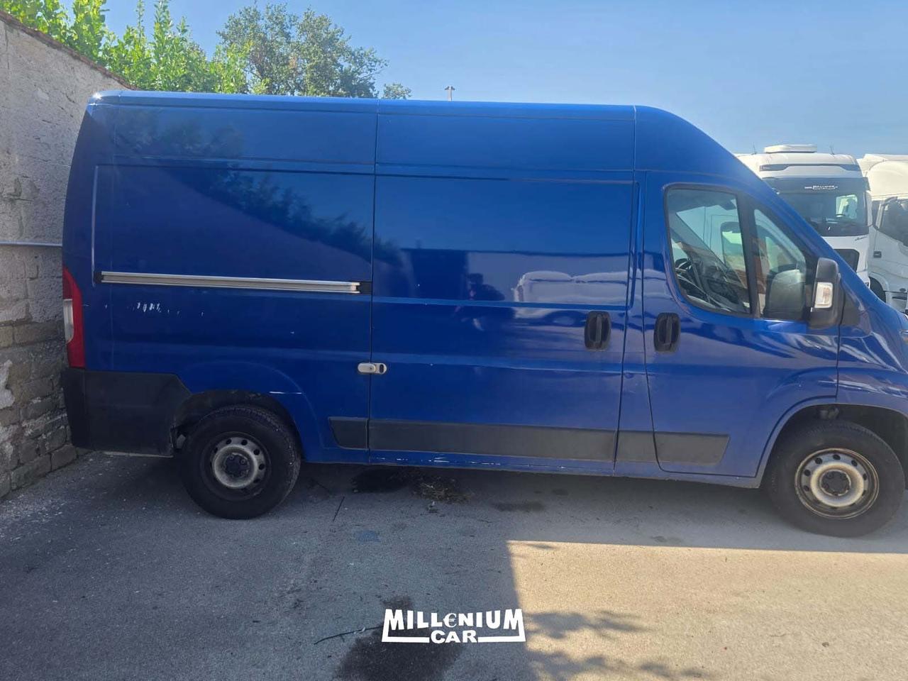FIAT DUCATO 2022 KM 120000