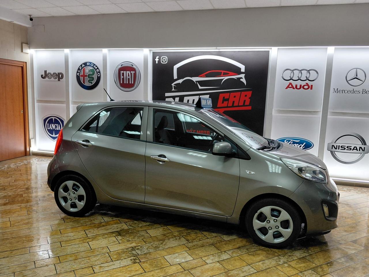 Kia Picanto 1.0 12V EcoGPL anno 2014
