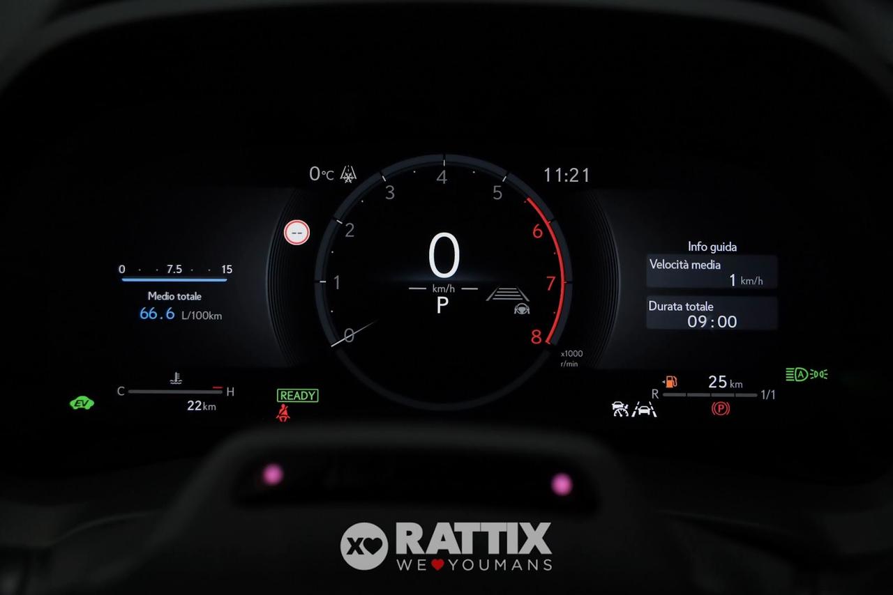 Lexus LBX 1.5 hybrid Elegant