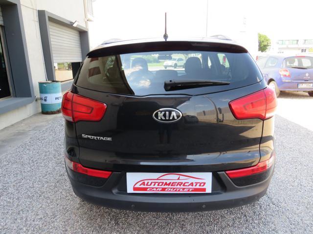 KIA Sportage 1.6 ECO GPL+ 2WD Class