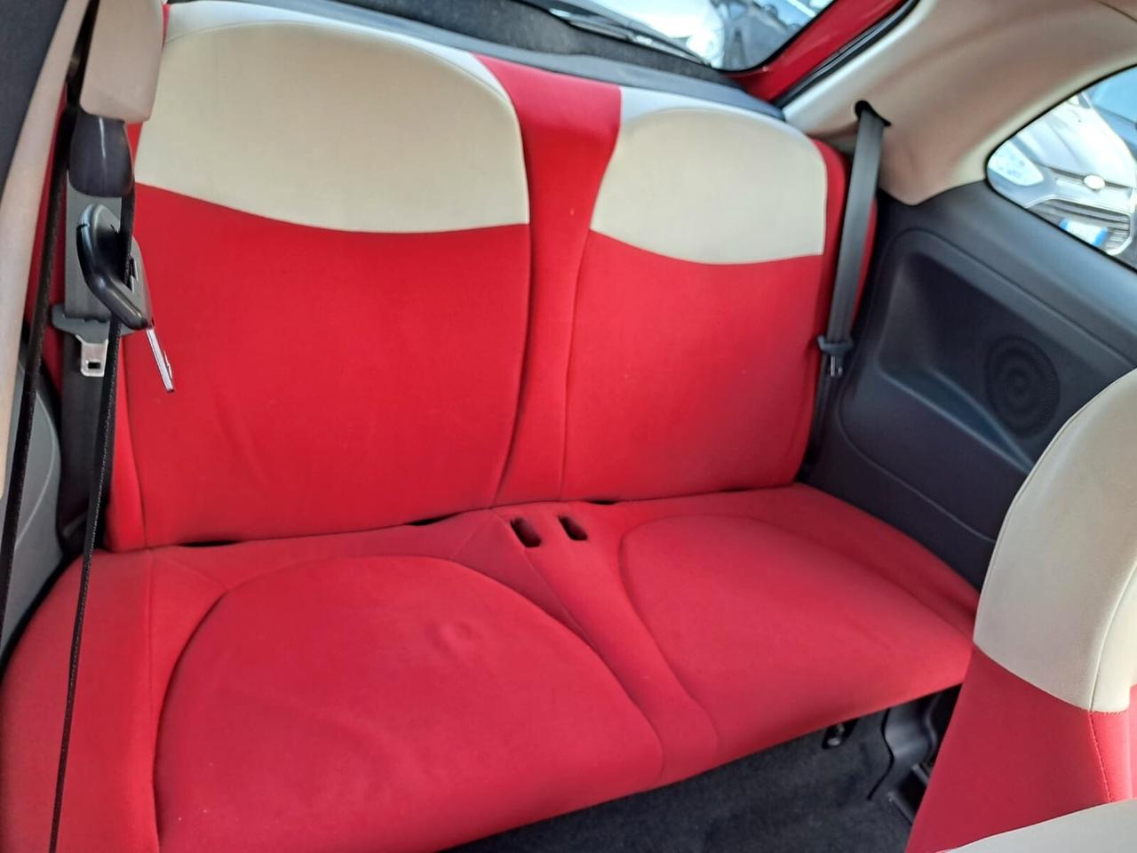 Fiat 500 1.2 Pop- GPL