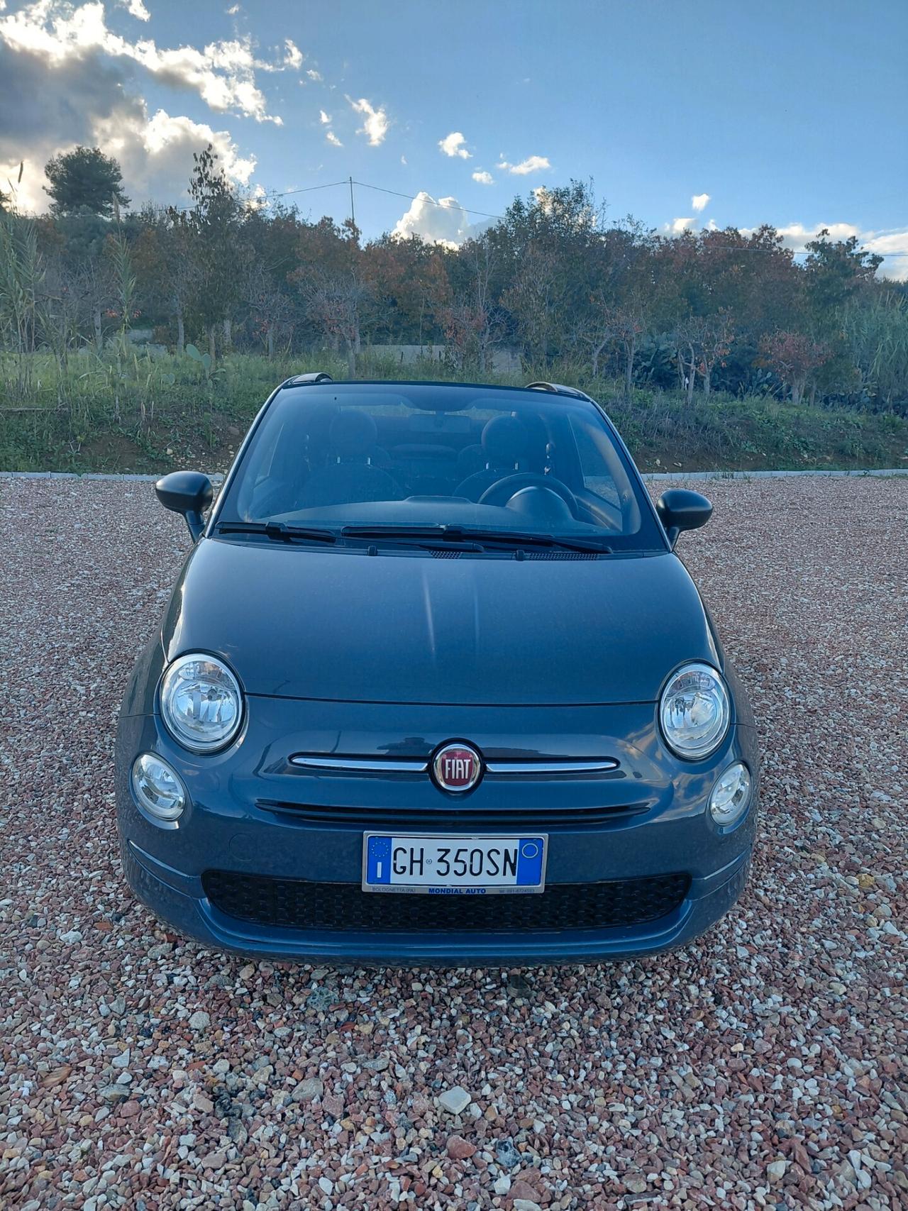 Fiat 500 C 1.0 Hybrid