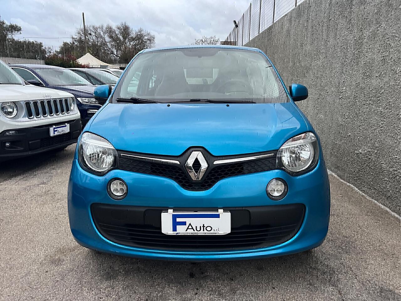 Renault Twingo 1.0 SCe Live