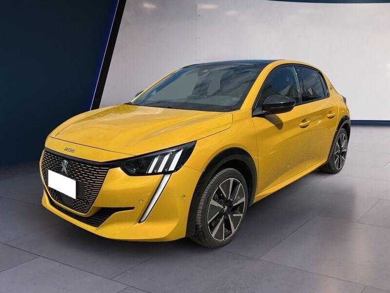 Peugeot 208 II 2019 e- GT Pack 100kW