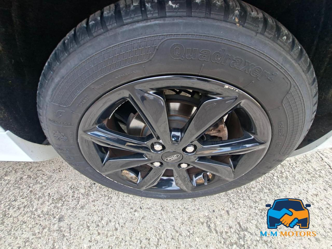 Ford Fiesta 3 Porte Fiesta 3p 1.5 tdci ST-Line neo patentati