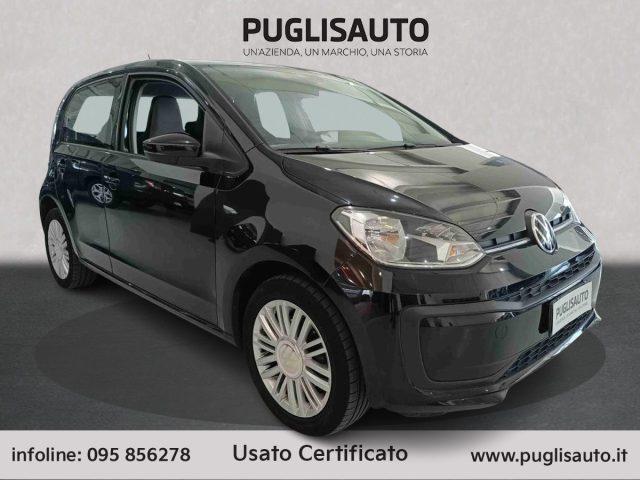 VOLKSWAGEN up! 1.0 5p. sport up! BlueMotion Technology