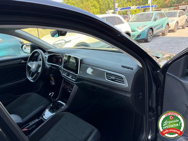 VOLKSWAGEN T-Roc 1.0 TSI STYLE ANCHE PER NEOPATENTATI