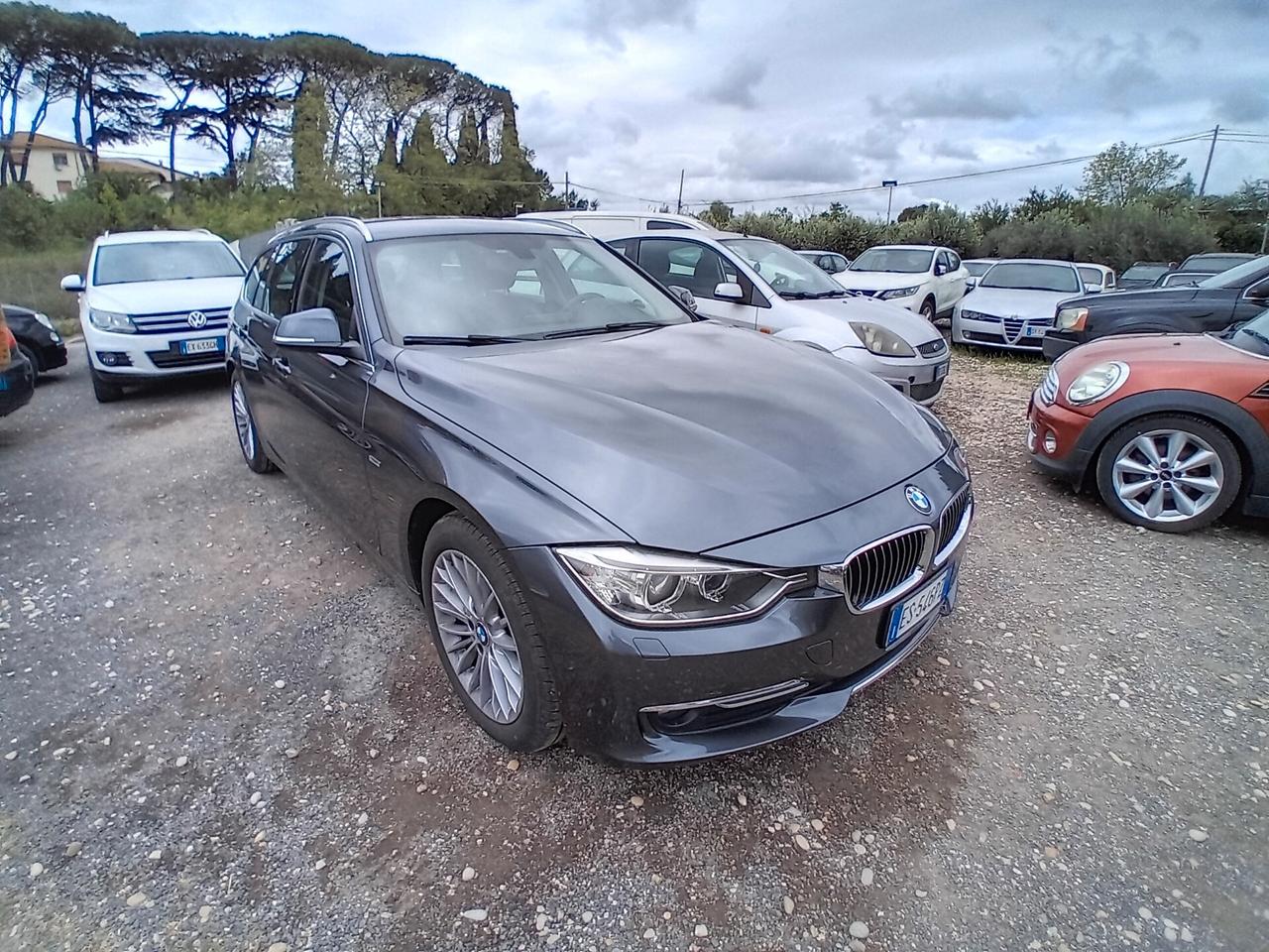 Bmw 316d Touring Luxury finanzio