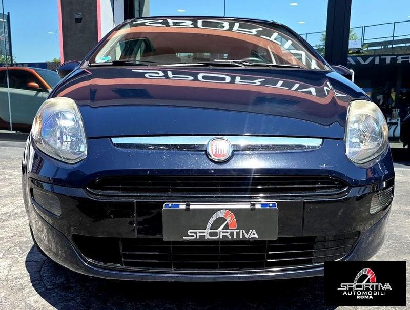 FIAT Punto 87000 KM DISTRIBUZIONE NUOVA 5 PORTE!
