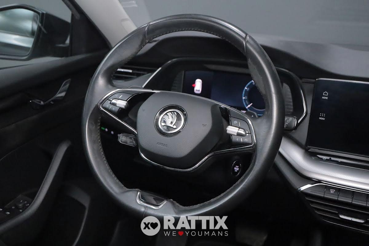 Skoda Octavia Wagon 1.0 e-tec 110CV Executive dsg