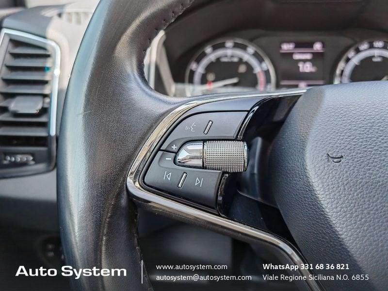 Škoda Karoq Karoq 1.5 tsi Ambition