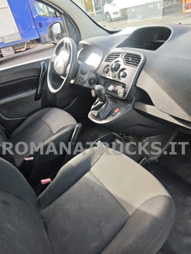 RENAULT Kangoo Z.E. Ice elettrico - Maxi Furgone - pronta consegna