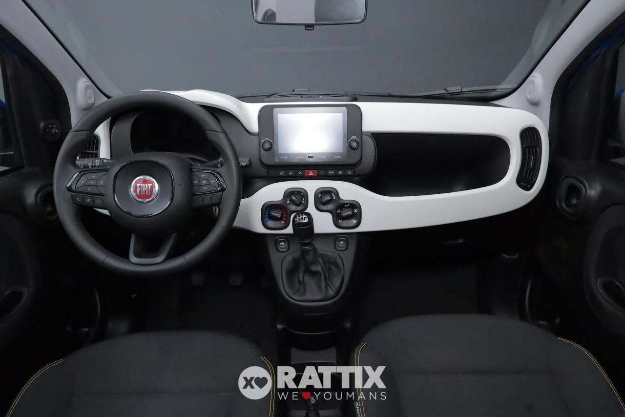 Fiat Panda Pandina 1.0 Firefly Hybrid 70CV Cross