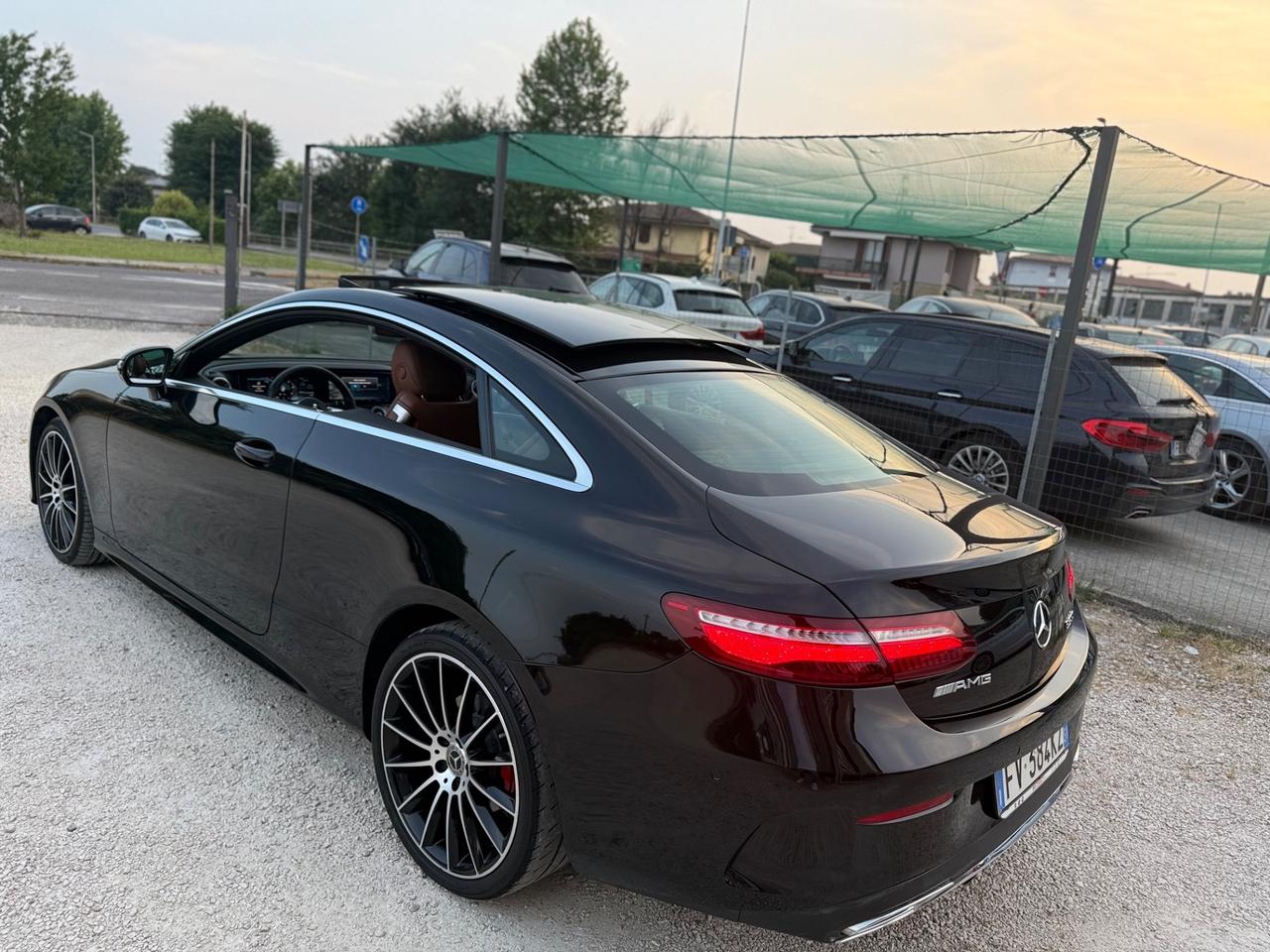 Mercedes-benz E 220d 4Matic Premium Plus AMG Full Full Top