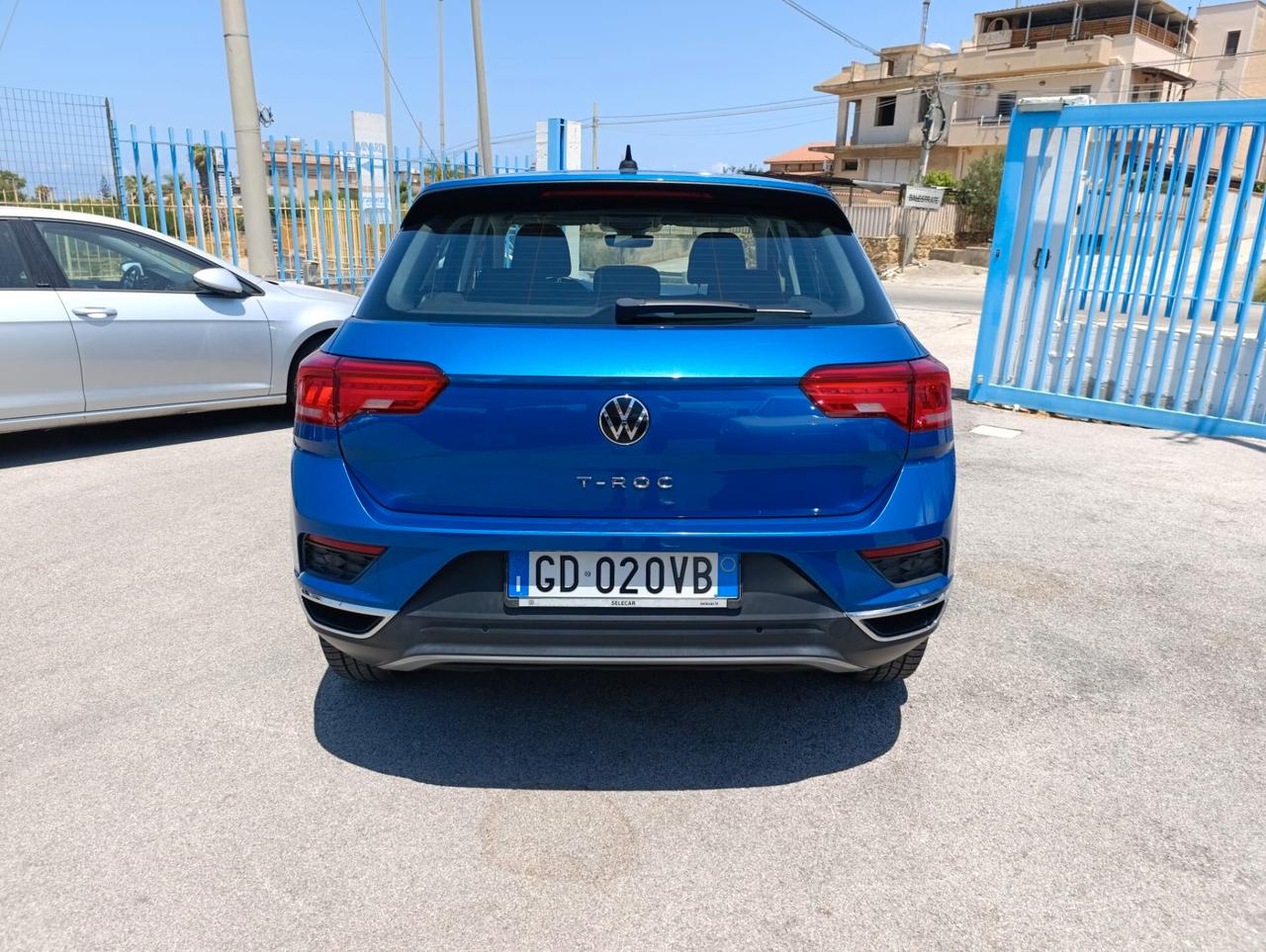 Volkswagen T-Roc 2.0 TDI 116 cv SCR Advanced BlueMotion Technology