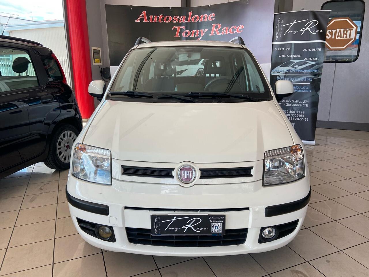 Fiat Panda 1.3 Multijet Diesel (75 CV) finanziabile