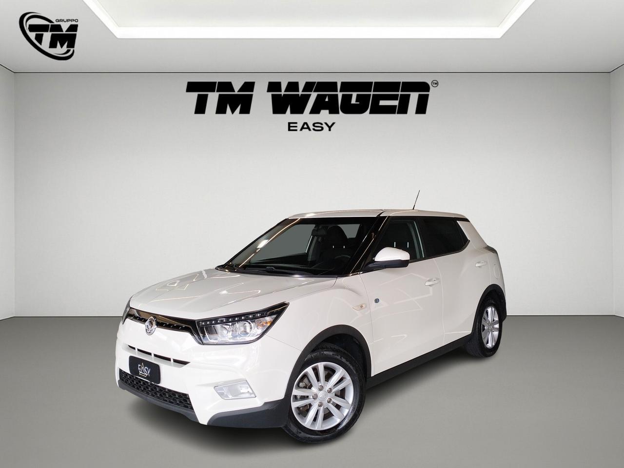 SsangYong Tivoli 1.6d Easy 2wd
