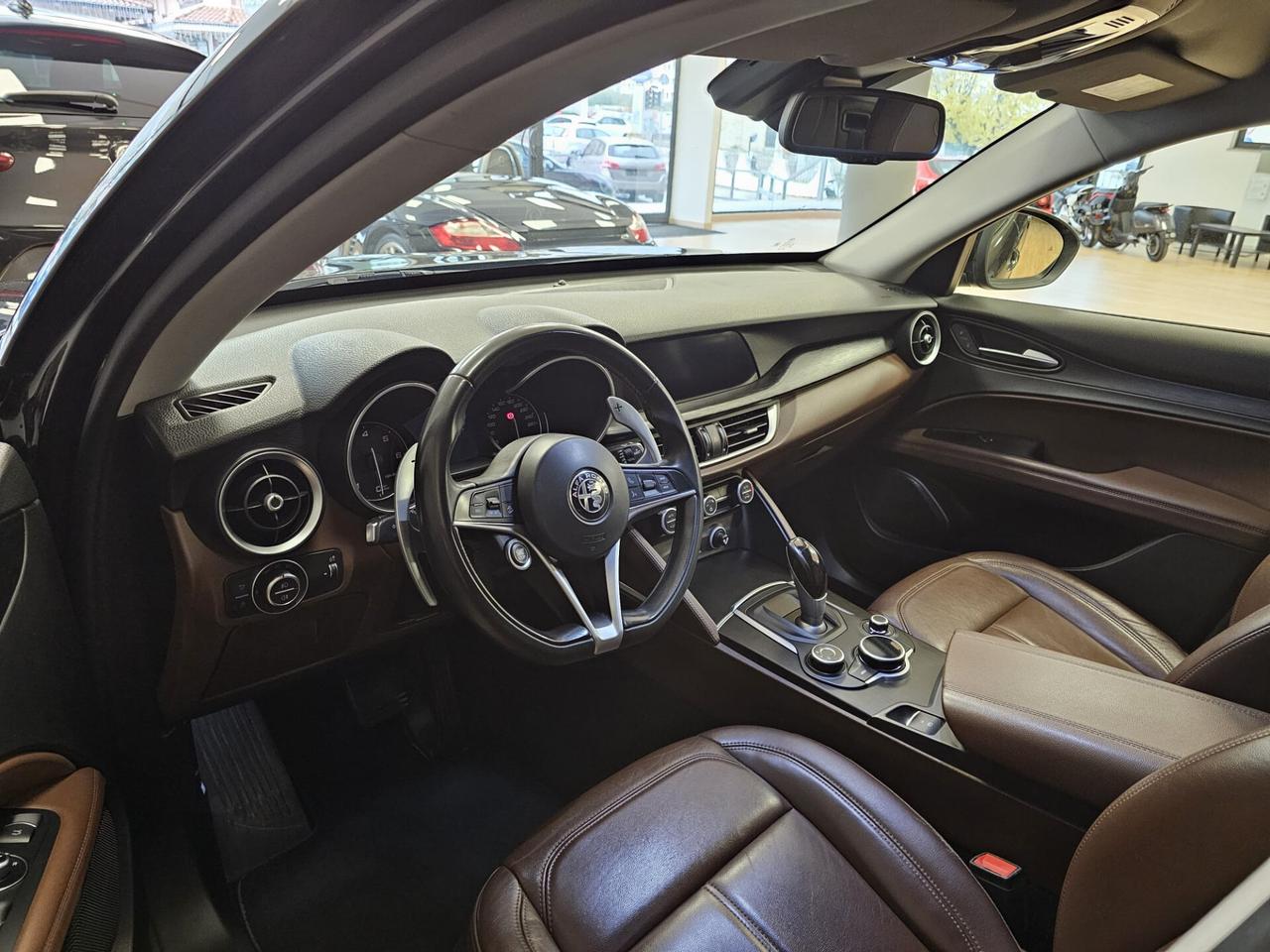 Alfa Romeo Stelvio 2.9 Bi-Turbo V6 510 CV AT8 Quadrifoglio