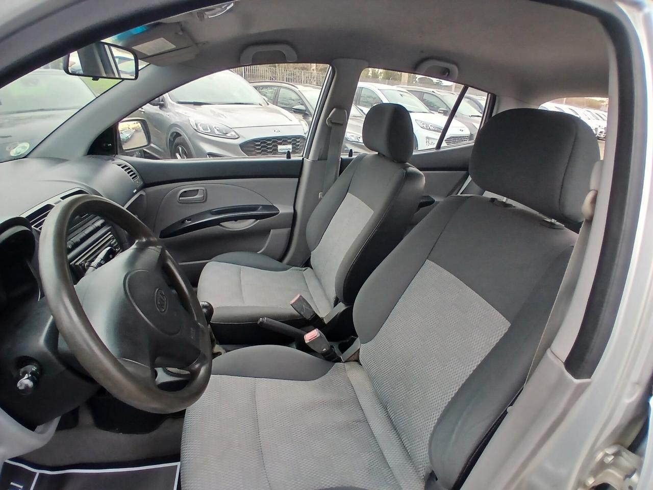 Kia Picanto 1.1 12V LX Light