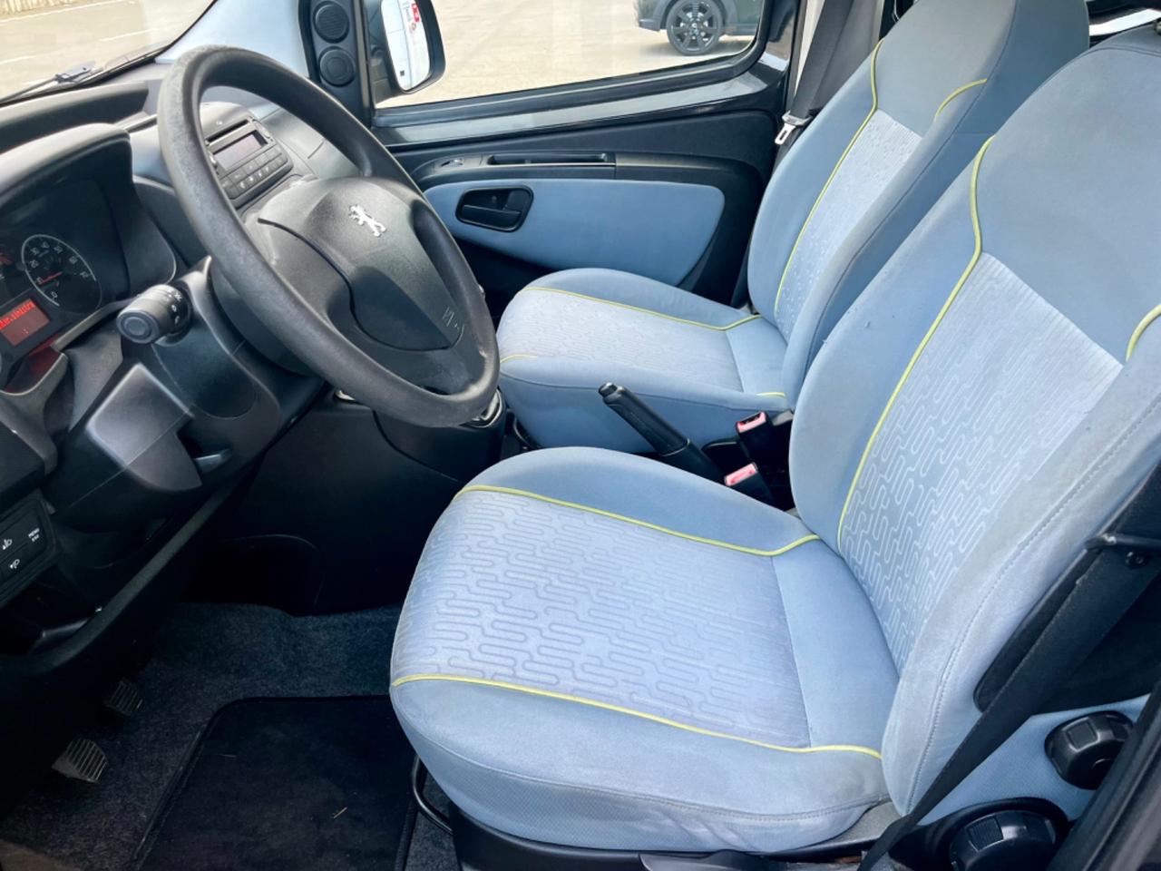 Peugeot Bipper 1.4benz 2010 156.000km 5posti