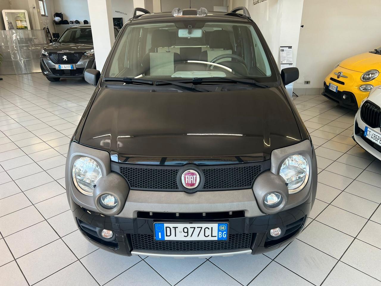 Fiat Panda 1.3 MJT 16V 4x4 Cross