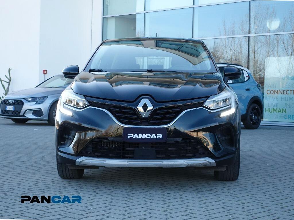 Renault Captur TCe 100 CV GPL Zen