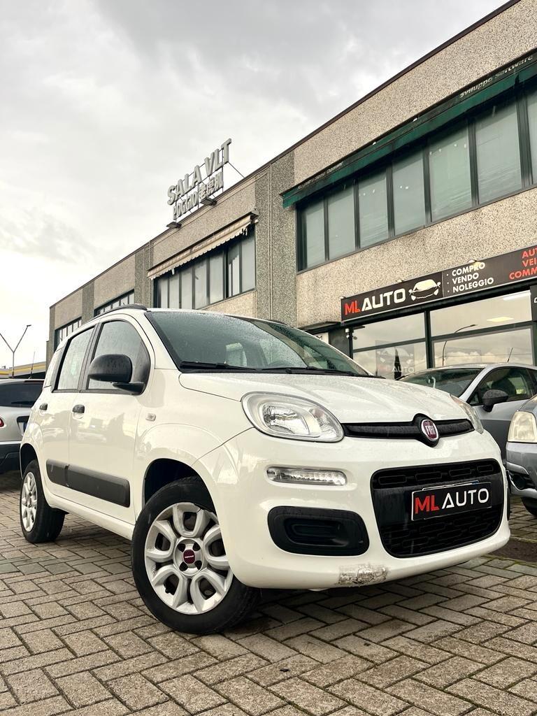 Fiat Panda 0.9 TwinAir Turbo Natural Power Pop OK NEOPATENTATO