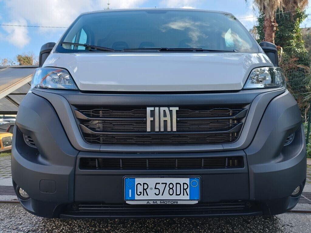 Fiat Ducato 2.2 mjet 140 cv soli 60 km, mezzo nuovo!