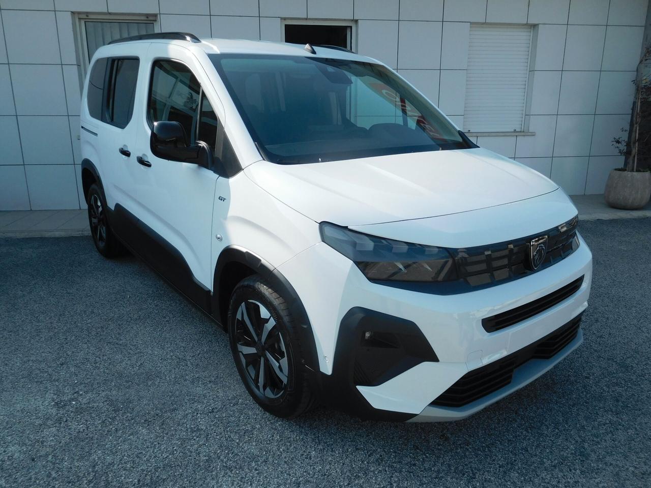 Peugeot Rifter BlueHDi 130cv S&S EAT8 GT Standard