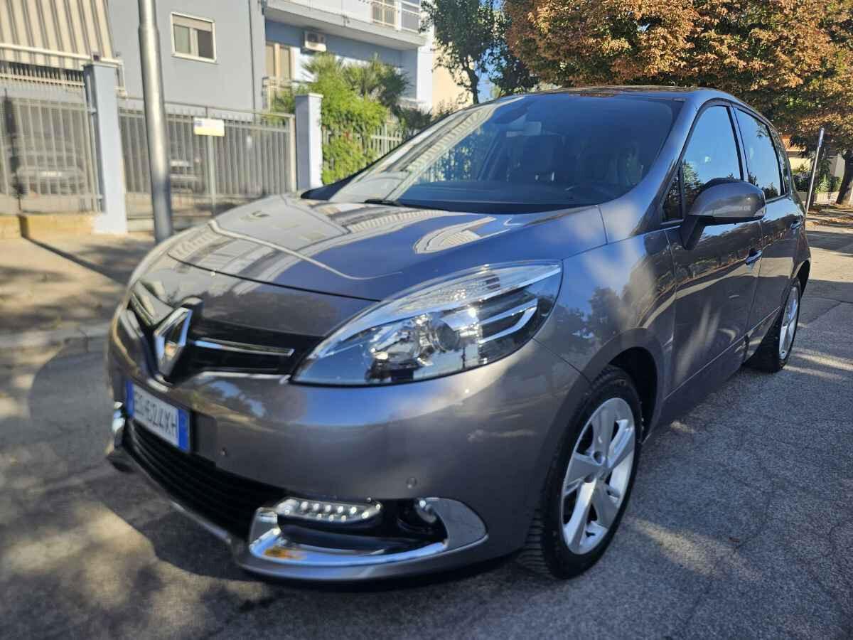 Renault Scenic Scénic 1.5 dCi 110CV Start&Stop Energy