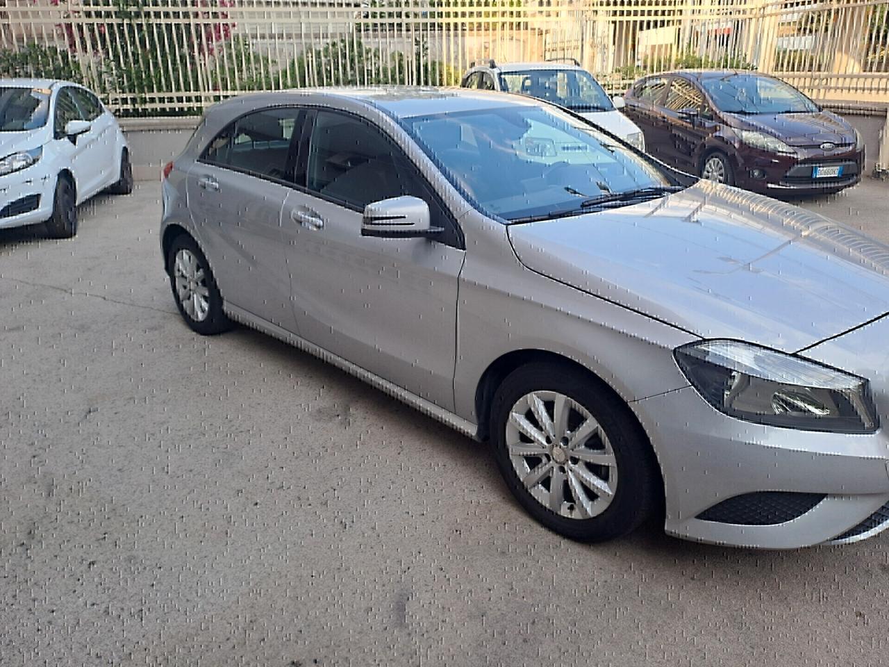 Mercedes-benz A 160 A 160 CDI Executive