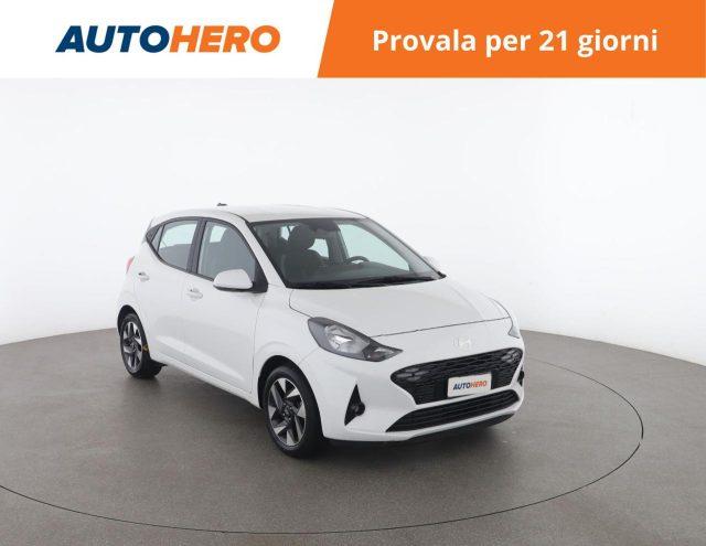 HYUNDAI i10 1.0 MPI Connectline