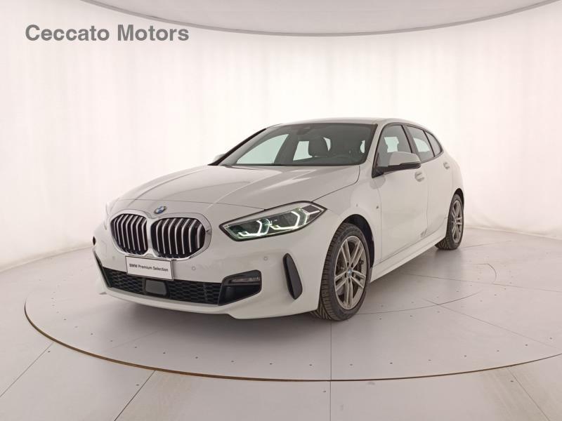 BMW Serie 1 5 Porte 118 d SCR Msport Steptronic