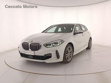 BMW Serie 1 5 Porte 118 d SCR Msport Steptronic