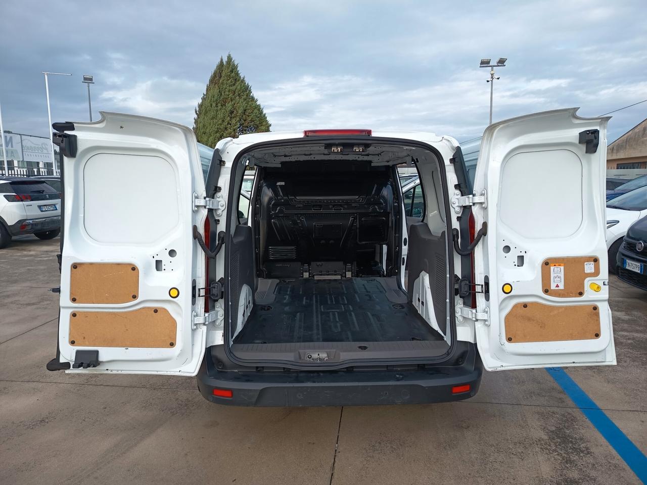 Ford Transit Connect Passo Lungo 1.5 TDCi 100CV PL-DC Furgone Trend