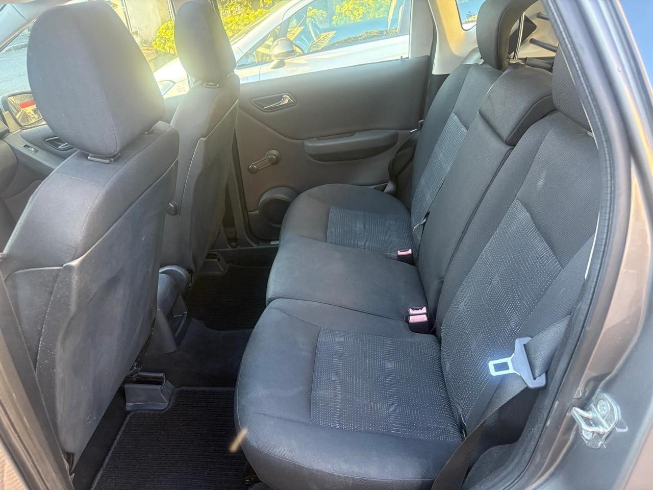 Mercedes-benz A 160 BlueEFFICIENCY Elegance