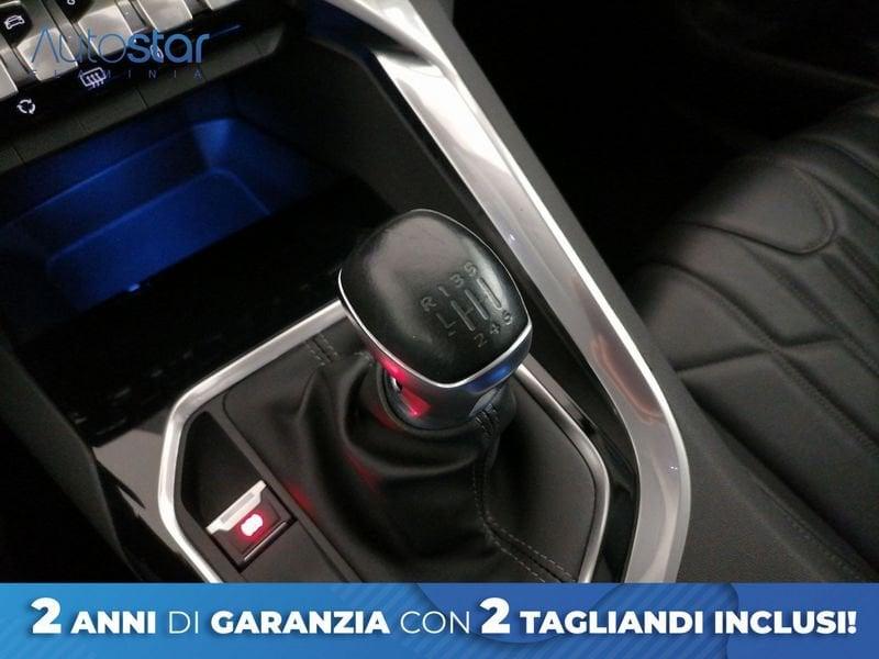 Peugeot 5008 1.2 puretech t Allure s&s 130cv 7p.ti my21