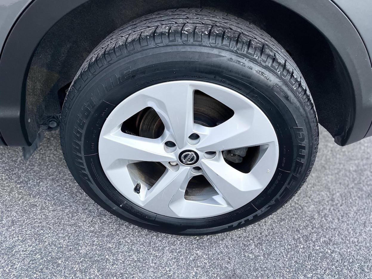 Nissan Qashqai 1.5 Diesel 115CV E6 Automatica - 2020