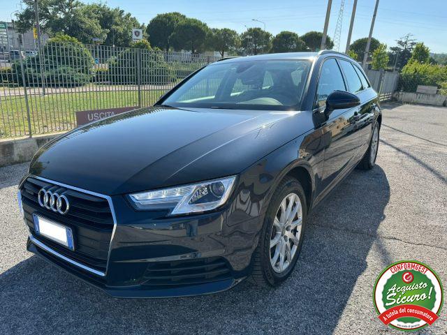 AUDI A4 Avant 2.0 TDI 190 CV quattro S tronic Business