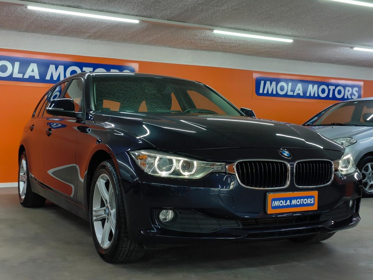 Bmw serie 3 - 320d xDrive Touring Aut.