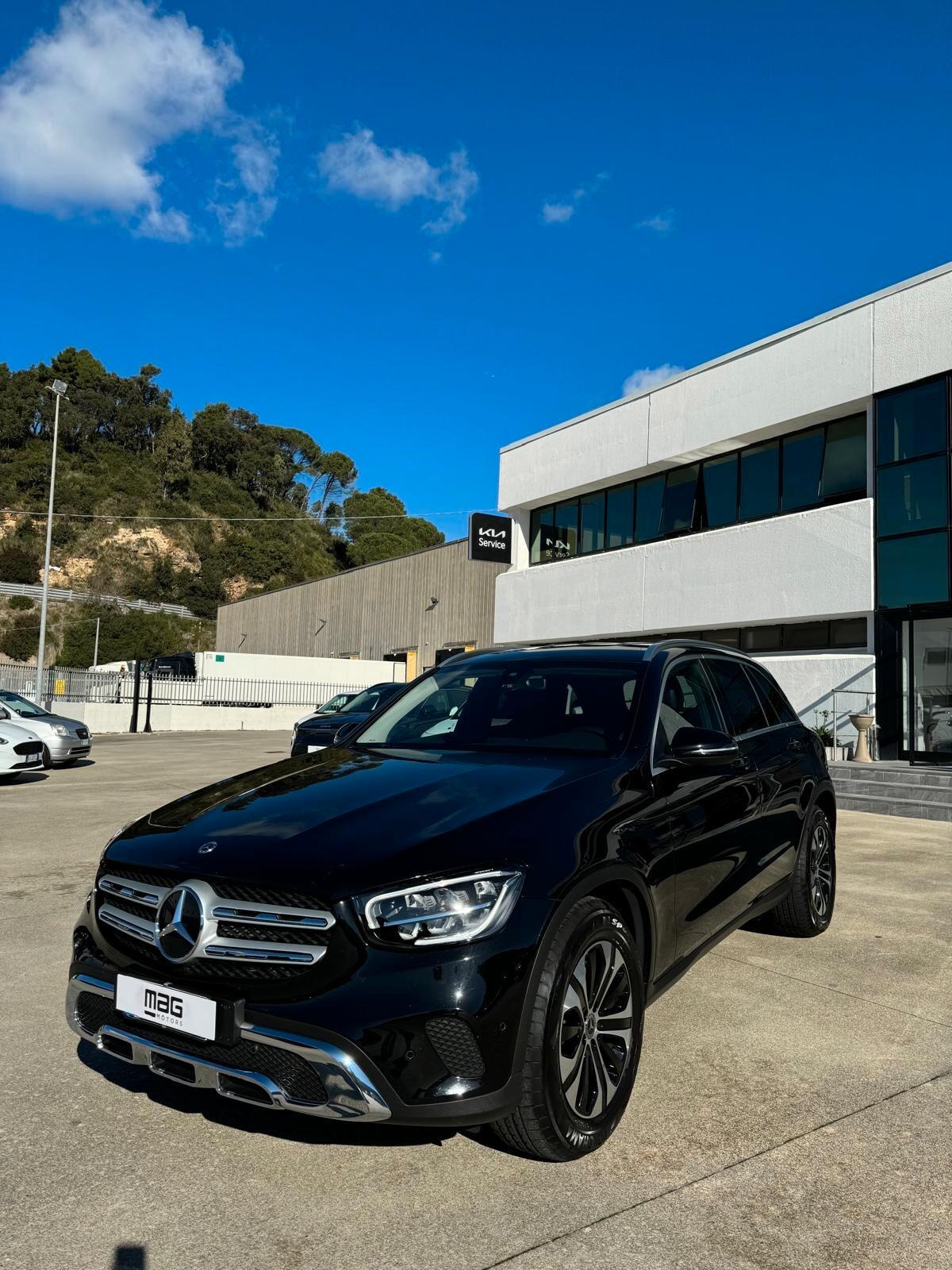 Mercedes-benz GLC 200 GLC 200 d 4Matic Business Extra IVA ESPOSTA