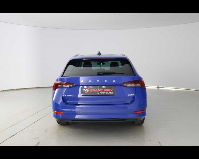 SKODA Octavia 1.0 e-TEC DSG Wagon Style