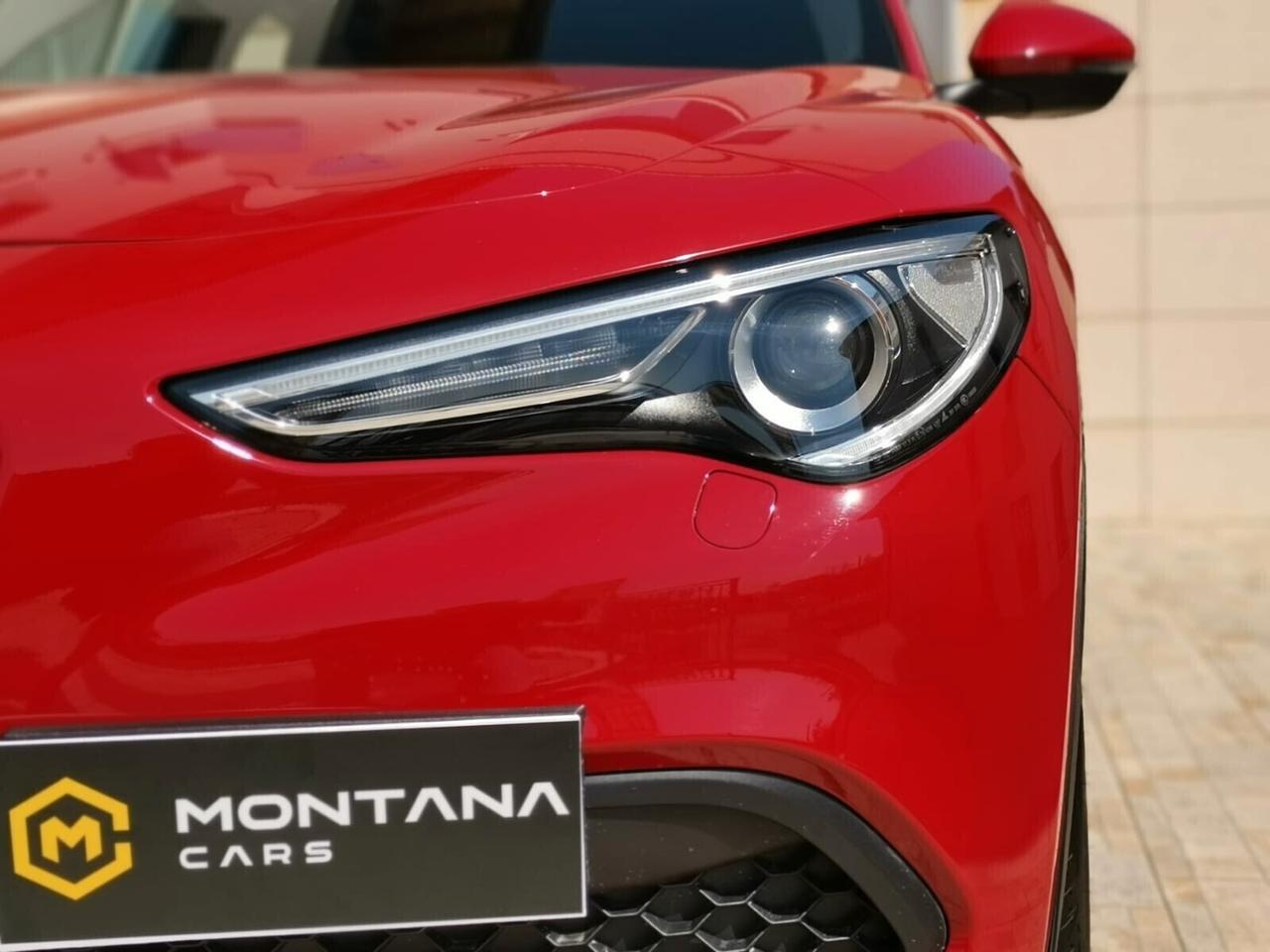 Alfa Romeo Stelvio 2.2 Turbodiesel 160 CV AT8 RWD Super